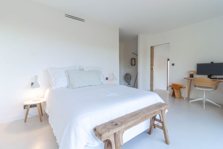 Villa Manon Luxus Ferienhaus Cote D Azur Mieten Doppelzimmer