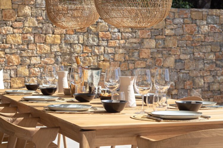 Villa Manon Luxus Ferienhaus Cote D Azur Mieten Food