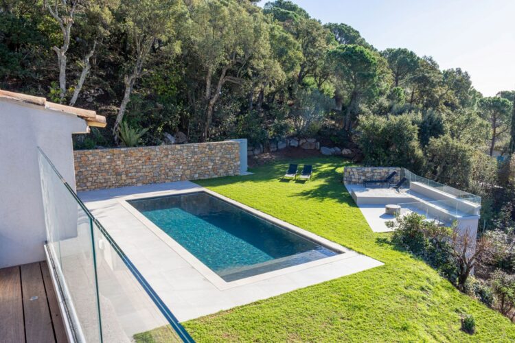Villa Manon Luxus Ferienhaus Cote D Azur Mieten Pool