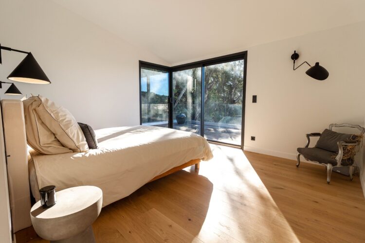 Villa Manon Luxus Ferienhaus Cote D Azur Mieten Schlaf