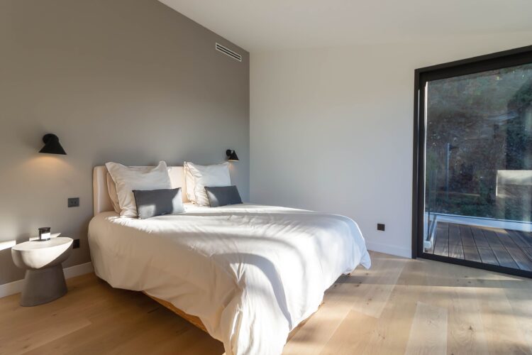 Villa Manon Luxus Ferienhaus Cote D Azur Mieten Schlafen
