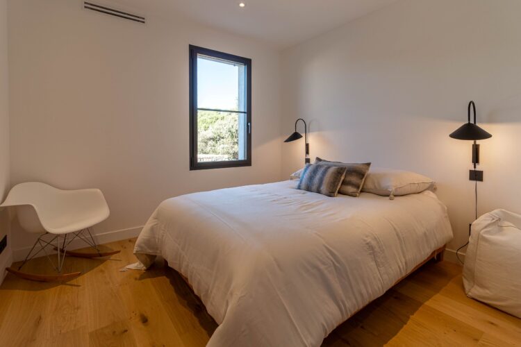 Villa Manon Luxus Ferienhaus Cote D Azur Mieten Schlafzimmer