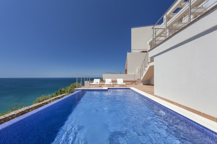 Villa Mar A Vista Algarve Pool 2