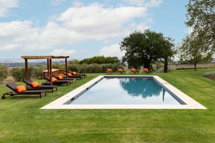 Villa Maria Luisa Luxus Ferienhaus In Der Provence Mieten Pool