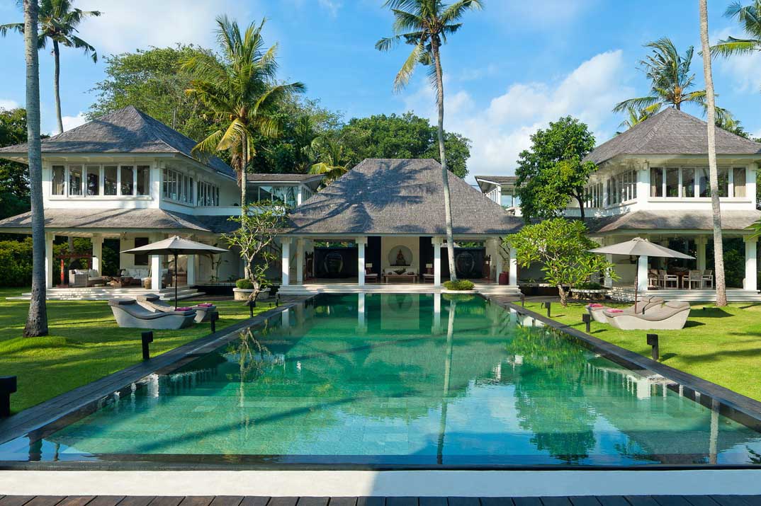 Villa Matahari Bali Indonesia