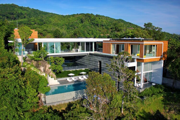Villa Mayavee Luxus Ferienhaus Thailand Phuket Mieten (2)