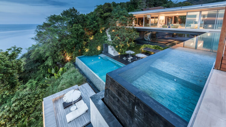 Villa Mayavee Luxus Ferienhaus Thailand Phuket Mieten (9)