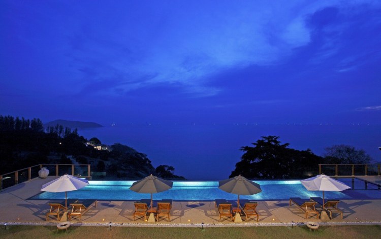 Villa Miga Phuket Ausblick 3