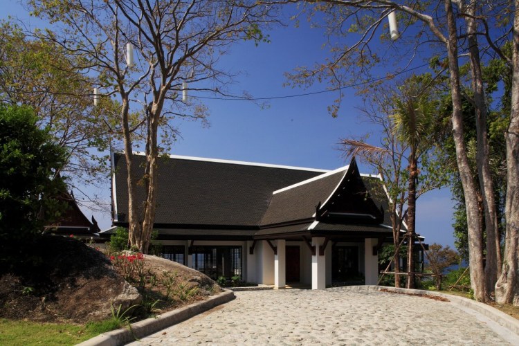 Villa Miga Phuket Aussenansicht