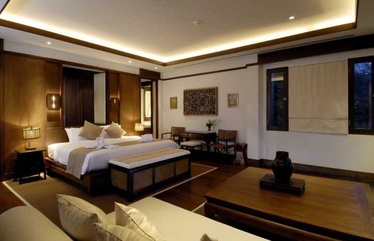 Villa Miga Phuket Schlafzimmer 2
