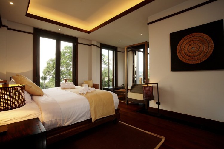 Villa Miga Phuket Schlafzimmer 3