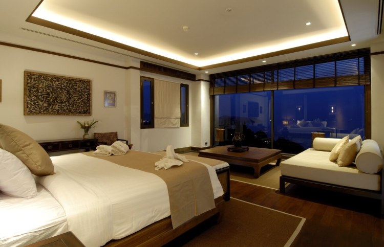 Villa Miga Phuket Schlafzimmer 8
