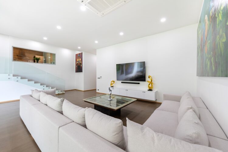 Villa Moonstar Luxus Ferienvilla Koh Samui Mieten Relax