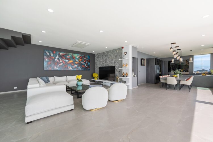 Villa Moonstar Luxus Ferienvilla Koh Samui Mieten Wohnen