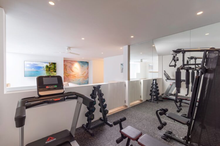 Villa Narissa Luxus Ferienhaus Phuket Mit Pool Mieten Gym