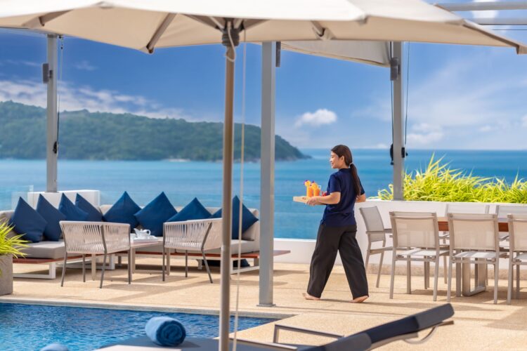 Villa Narissa Luxus Ferienhaus Phuket Mit Pool Mieten Service