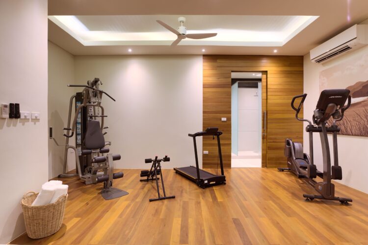 Villa Natha Luxus Ferienhaus Phuket Mit Pool Mieten Gym