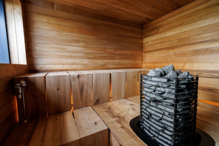 Villa Nita Luxus Ferienhaus Lappland Mieten Sauna