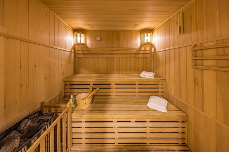 Villa Oleander Luxus Ferienhaus Kroatien Am Meer Mieten Sauna