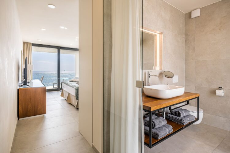 Villa Oleander Luxus Ferienhaus Kroatien Am Meer Mieten Ensuite