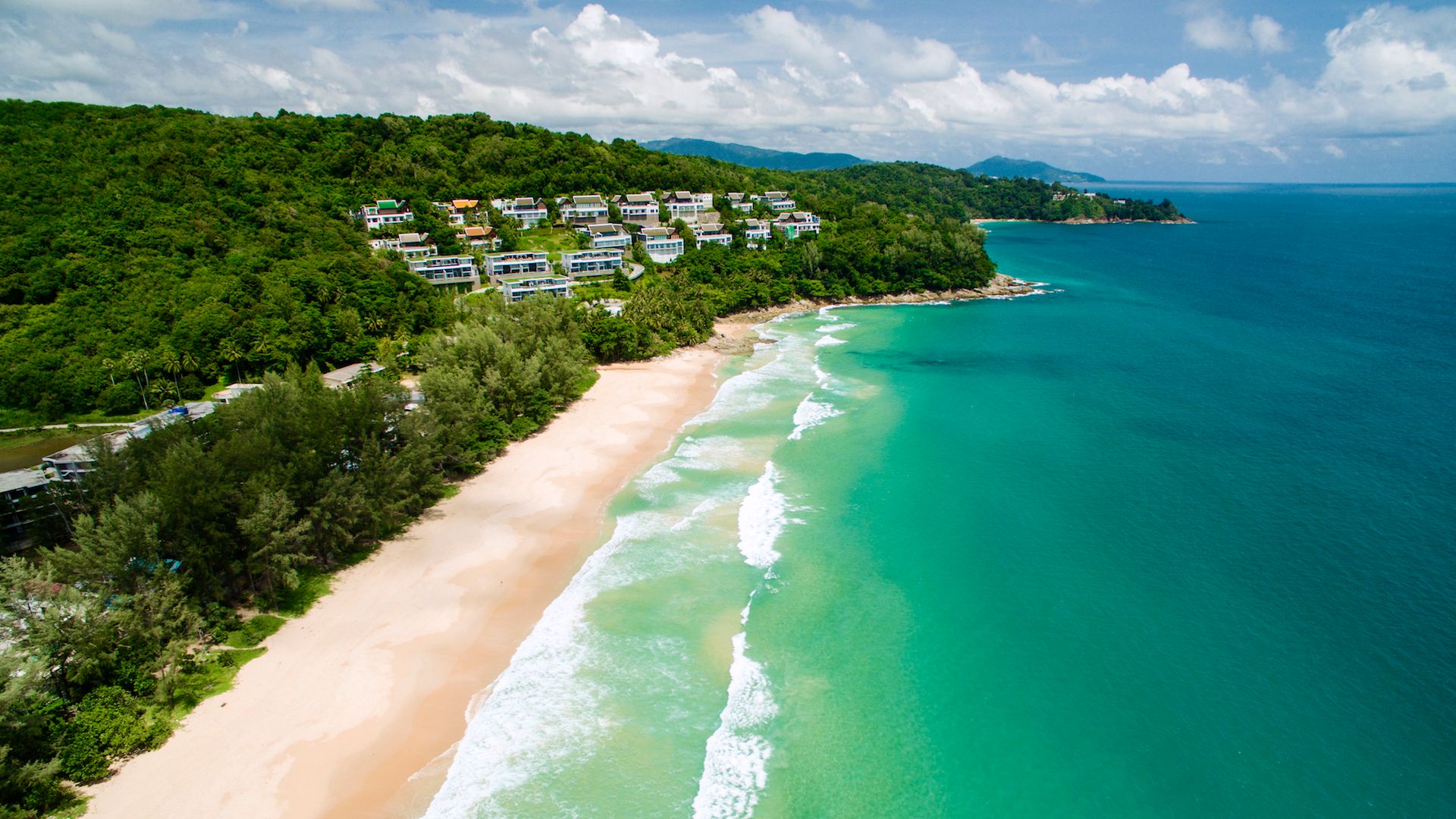 Villa Paradiso Luxus Ferienhaus Phuket Mieten Beach