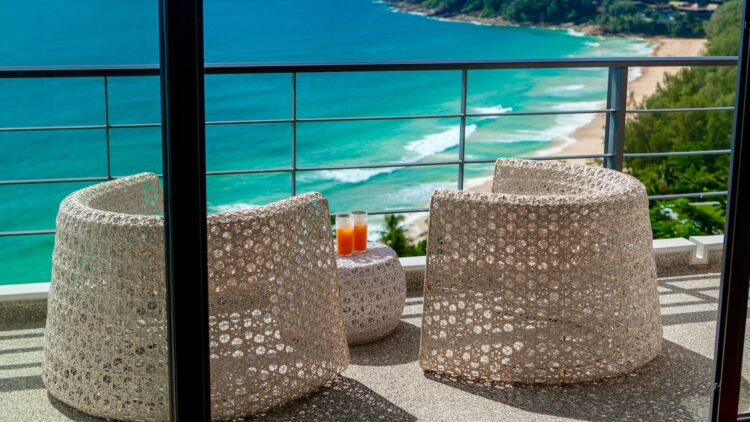 Villa Paradiso Luxus Ferienhaus Phuket Mieten Relax