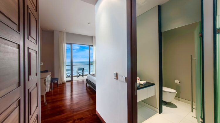 Villa Paradiso Luxus Ferienhaus Phuket Mieten Ensuite