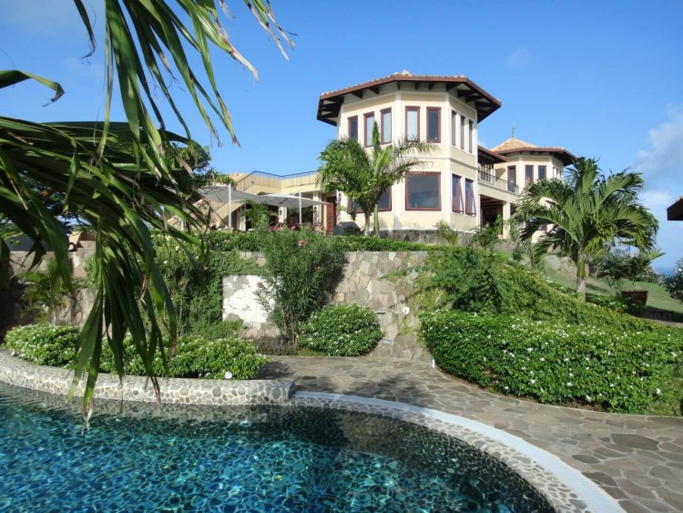 Villa Paradiso Mustique 57