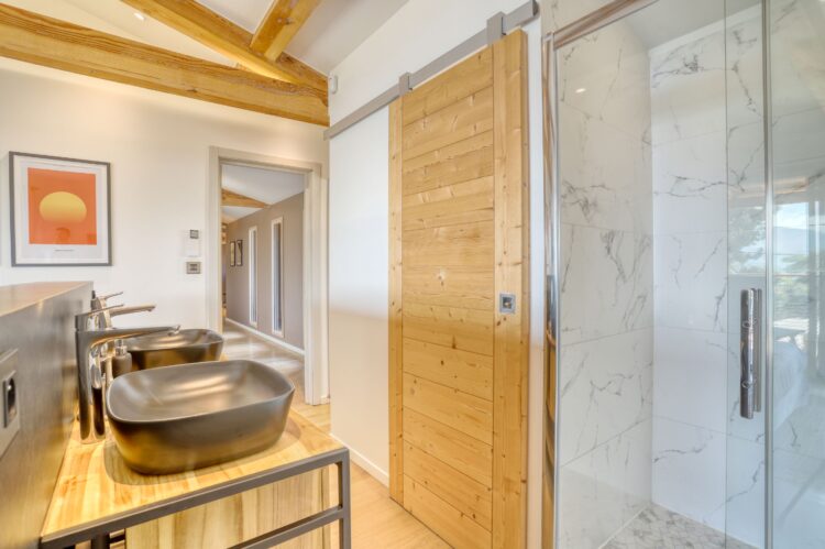 Villa Port Cros Luxus Ferienhaus Cote D Azur Mieten Bad