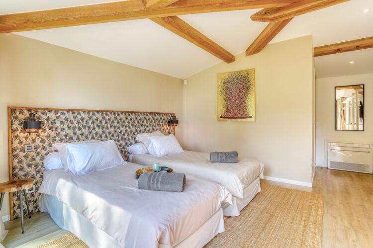 Villa Port Cros Luxus Ferienhaus Cote D Azur Mieten Betten