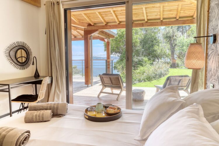 Villa Port Cros Luxus Ferienhaus Cote D Azur Mieten Schlaf
