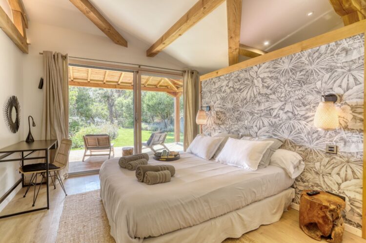 Villa Port Cros Luxus Ferienhaus Cote D Azur Mieten Schlafen