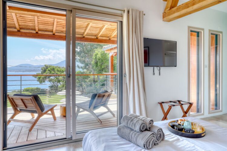 Villa Port Cros Luxus Ferienhaus Cote D Azur Mieten Schlafzimmer