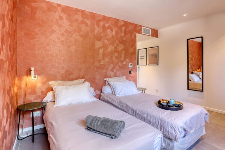 Villa Port Cros Luxus Ferienhaus Cote D Azur Mieten Twin