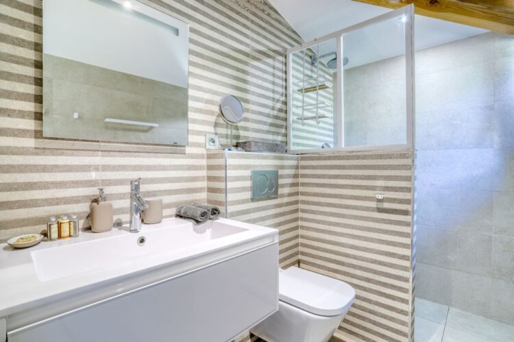 Villa Port Cros Luxus Ferienhaus Cote D Azur Mieten Wc