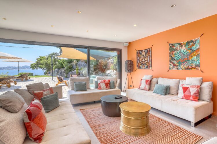Villa Port Cros Luxus Ferienhaus Cote D Azur Mieten Wohnen