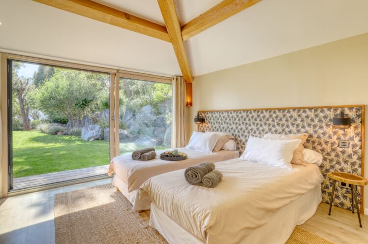 Villa Port Cros Luxus Ferienhaus Cote D Azur Mieten Zimmer
