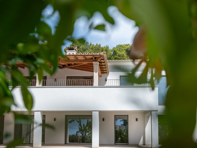 Villa Portals Riviera 18 Luxus Ferienhaus Blanes Mallorca Nahe Palma Mieten