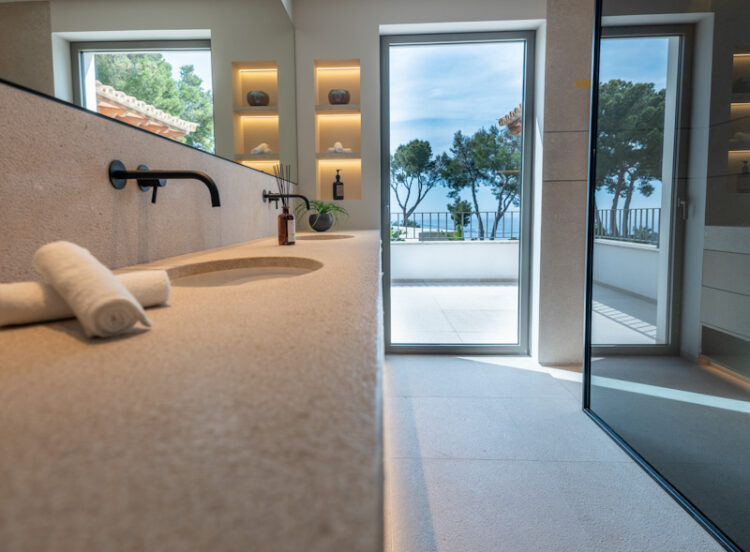 Villa Portals Riviera 20 Luxus Ferienhaus Blanes Mallorca Nahe Palma Mieten