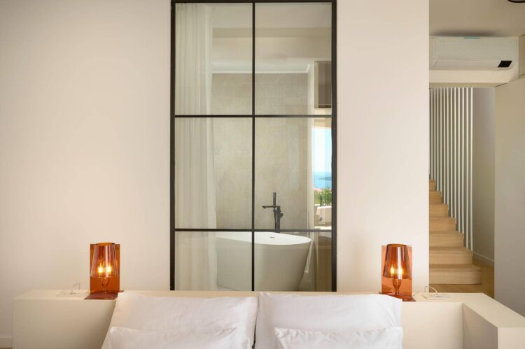 Villa Primosten Luxus Ferienhaus Dalmatien Kroatien Mieten (18)