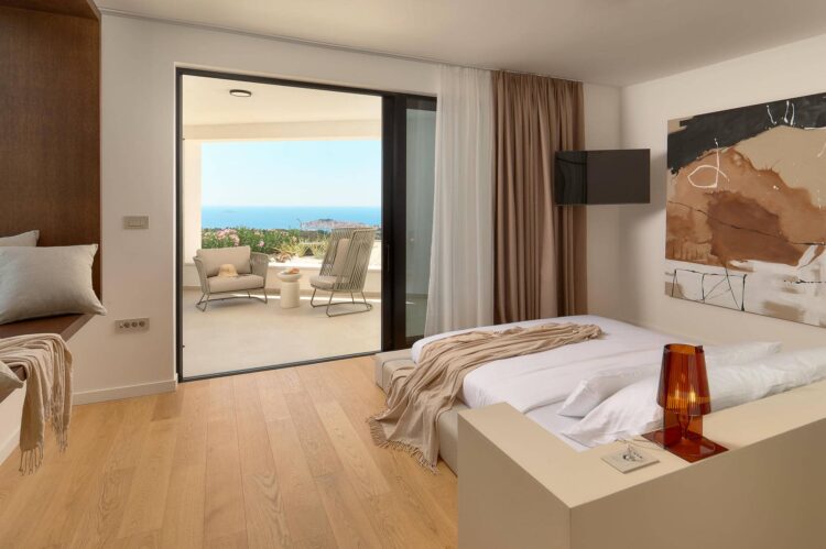 Villa Primosten Luxus Ferienhaus Dalmatien Kroatien Mieten (21)