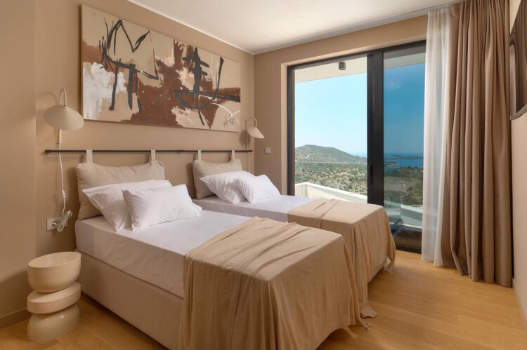 Villa Primosten Luxus Ferienhaus Dalmatien Kroatien Mieten (26)