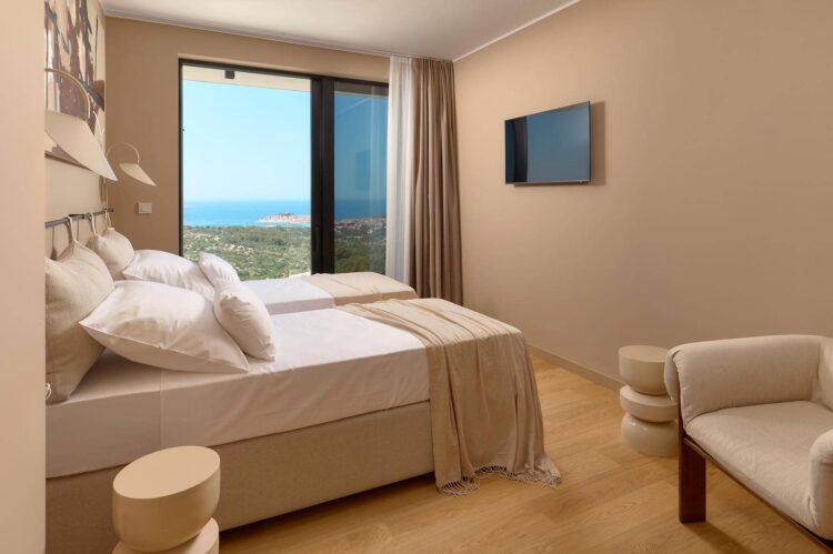 Villa Primosten Luxus Ferienhaus Dalmatien Kroatien Mieten (28)