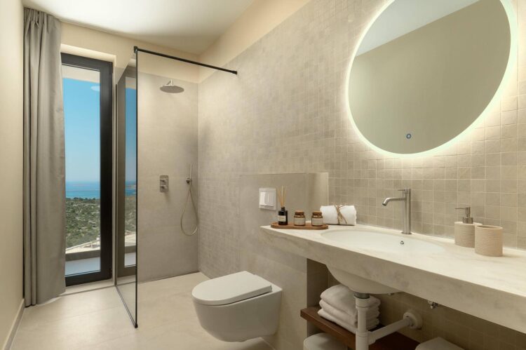 Villa Primosten Luxus Ferienhaus Dalmatien Kroatien Mieten (29)