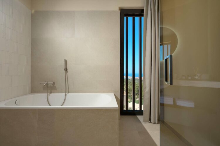 Villa Primosten Luxus Ferienhaus Dalmatien Kroatien Mieten (31)