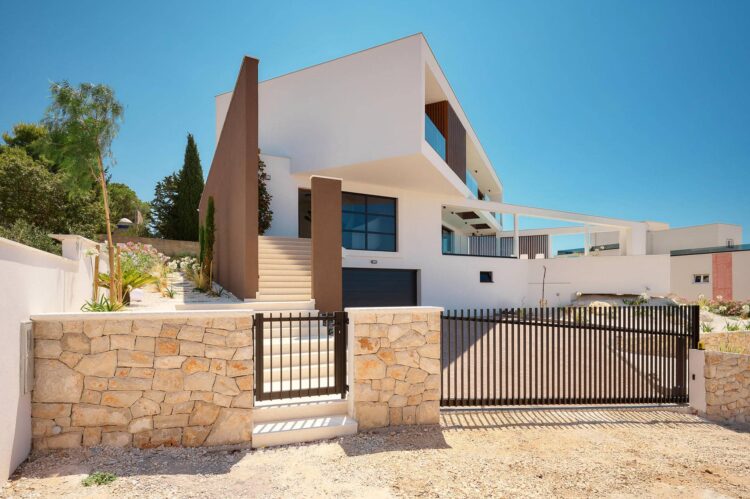 Villa Primosten Luxus Ferienhaus Dalmatien Kroatien Mieten (33)