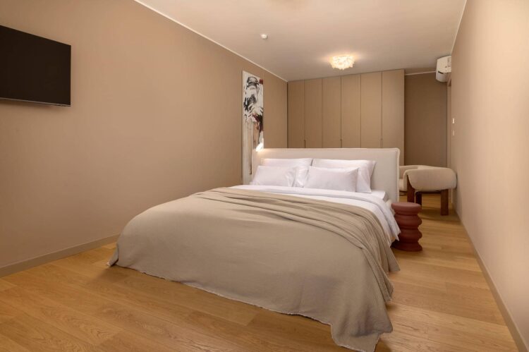 Villa Primosten Luxus Ferienhaus Dalmatien Kroatien Mieten (34)