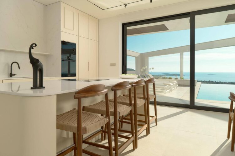 Villa Primosten Luxus Ferienhaus Dalmatien Kroatien Mieten (39)