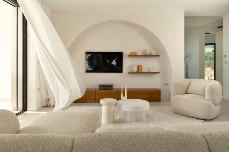 Villa Primosten Luxus Ferienhaus Dalmatien Kroatien Mieten (40)