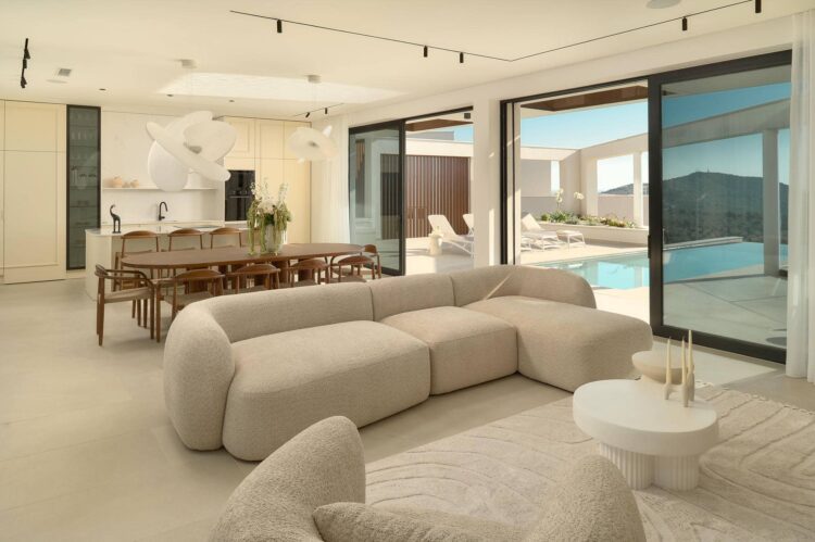 Villa Primosten Luxus Ferienhaus Dalmatien Kroatien Mieten (41)
